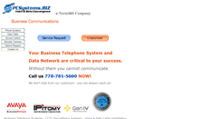 Desktop Screenshot of pcsystems.biz