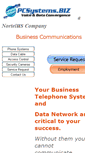 Mobile Screenshot of pcsystems.biz